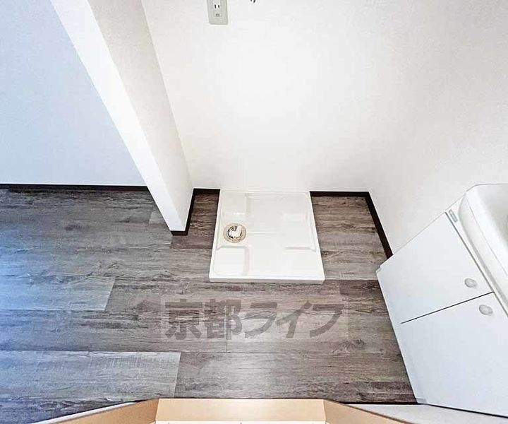京都府京都市中京区壬生檜町の賃貸マンションの内装