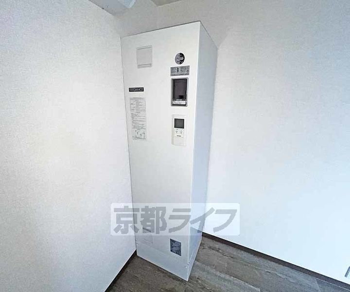 京都府京都市中京区壬生檜町の賃貸マンションのその他画像