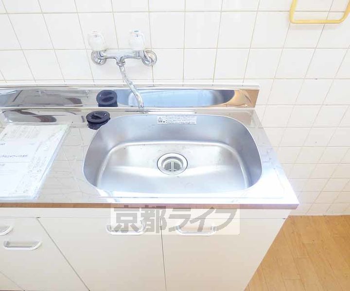 ハイツきく203のキッチン