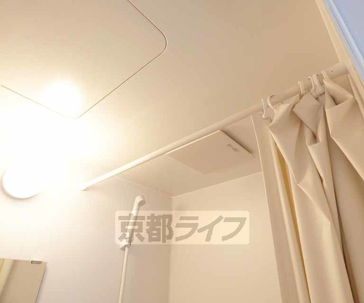 ハイツきく203の風呂