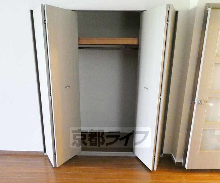 ユニティ西大路702の内装