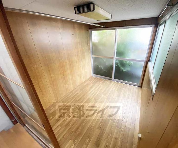 京都府京都市右京区梅津林口町(一戸建)の賃貸物件9の居間