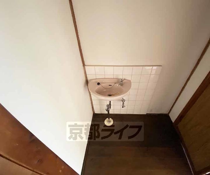 京都府京都市右京区梅津林口町(一戸建)の賃貸物件9の内装