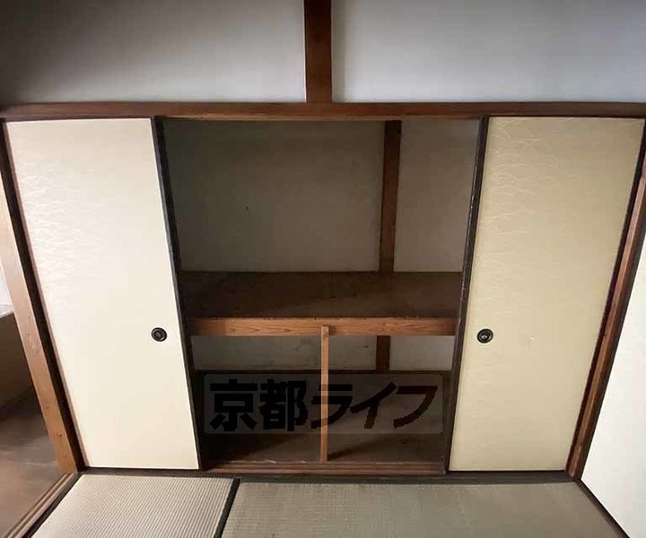 京都府京都市右京区梅津林口町(一戸建)の賃貸物件9の内装
