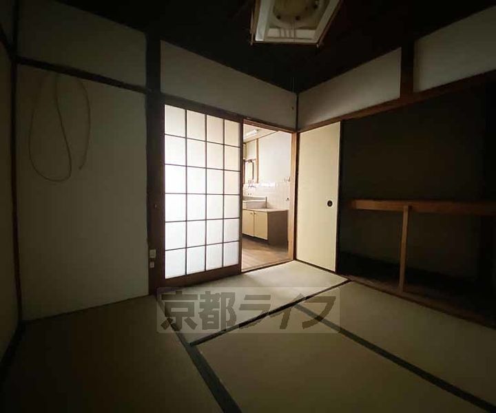 京都府京都市右京区梅津林口町(一戸建)の賃貸物件9の子供部屋