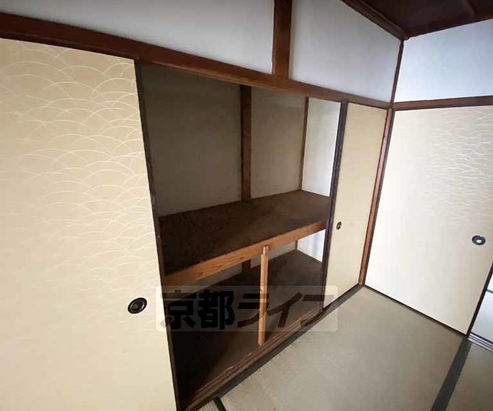 京都府京都市右京区梅津林口町(一戸建)の賃貸物件9の内装