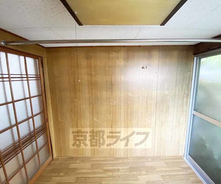 京都府京都市右京区梅津林口町(一戸建)の賃貸物件9の内装