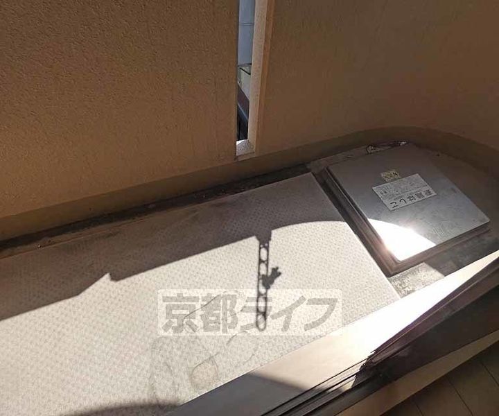 京都府京都市南区上鳥羽馬廻町の賃貸マンションの内装