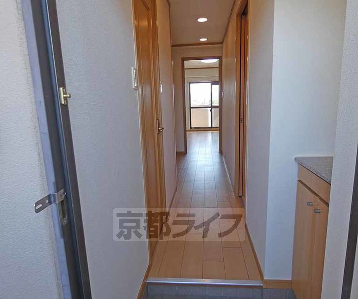 京都府京都市南区上鳥羽馬廻町の賃貸マンションのその他画像