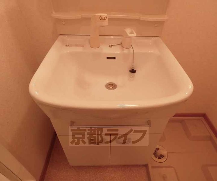 京都府京都市南区上鳥羽馬廻町の賃貸マンションの内装