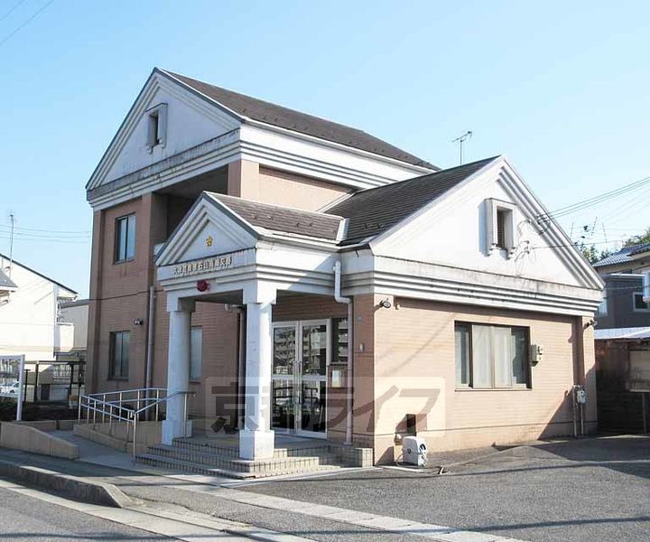 シャトル石山A205の周辺