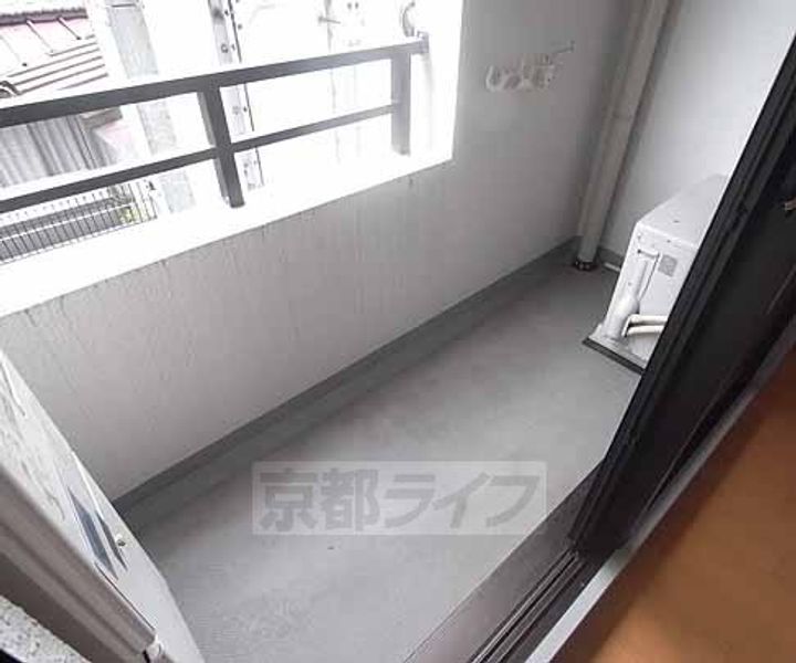 京都府京都市右京区西院坤町の賃貸マンションの内装