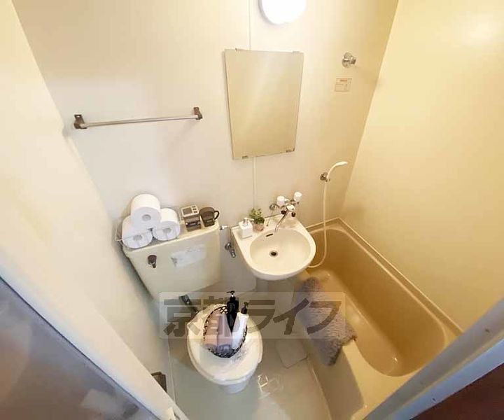 コスモプラザコマツ501の風呂