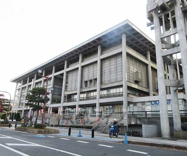レオパレス浜大津206の周辺