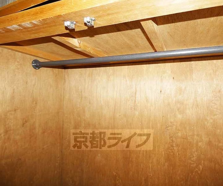 コスモプラザコマツ201の内装