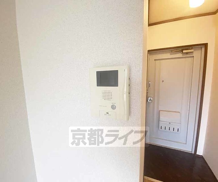 京都府京都市右京区嵯峨天龍寺瀬戸川町の賃貸マンションのその他画像