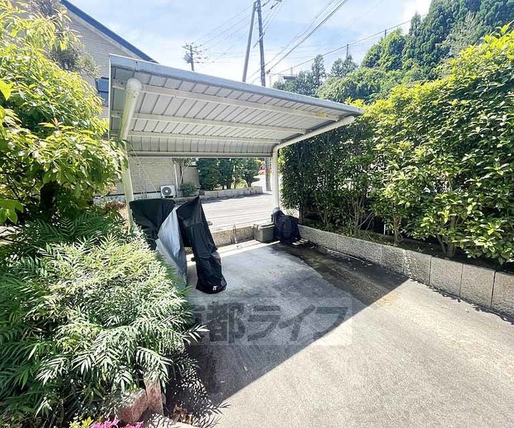 京都府京都市右京区梅ケ畑向ノ地町の賃貸アパートのその他画像