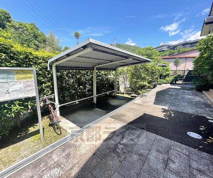 京都府京都市右京区梅ケ畑向ノ地町の賃貸アパートのその他画像