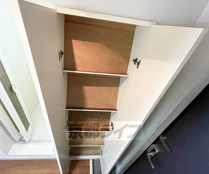 嵯峨野レジデンス106の内装