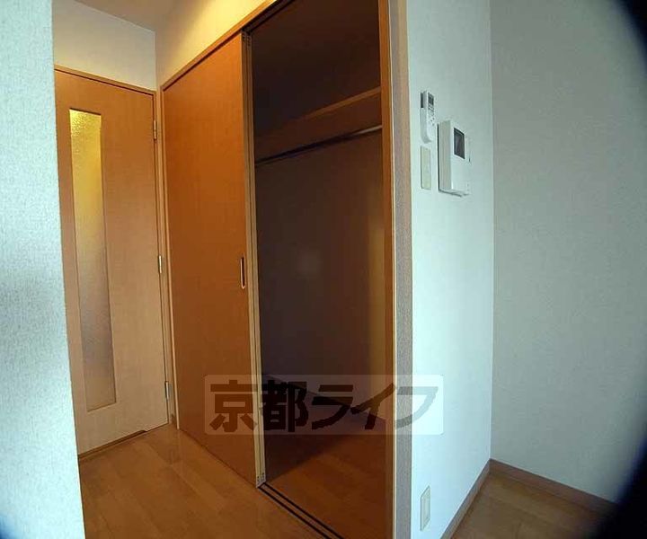サンロイヤル三条の内装