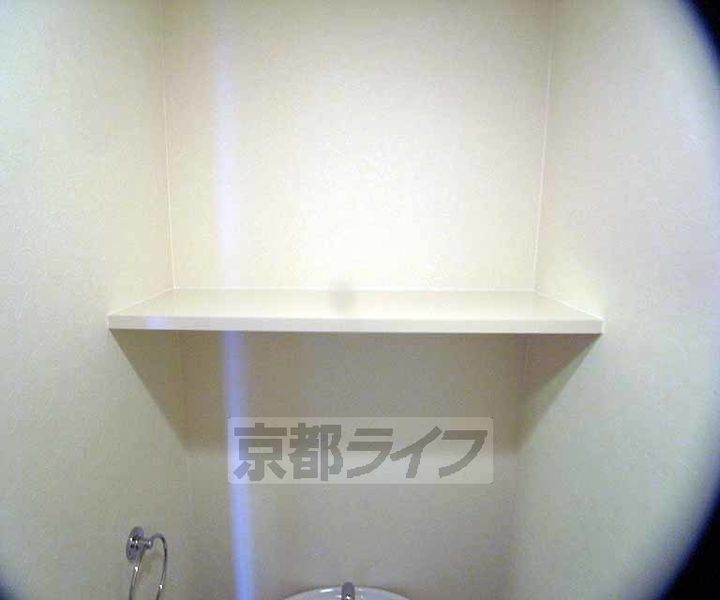 サンロイヤル三条の内装