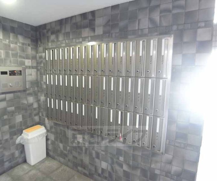京都府京都市右京区西院高田町の賃貸マンションのその他画像