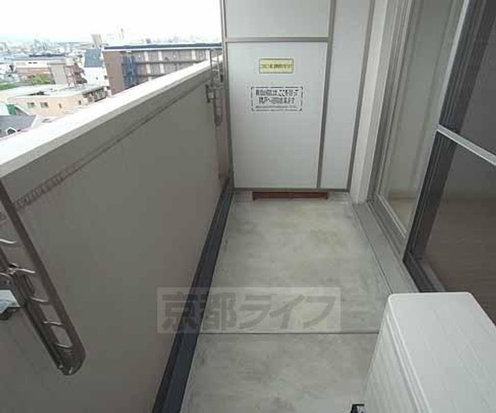 京都府京都市右京区西院高田町の賃貸マンションの内装