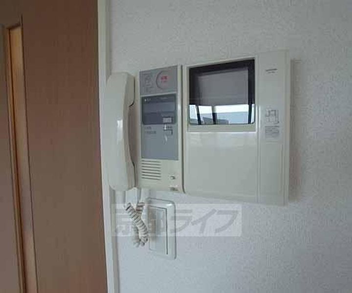 京都府京都市右京区西院高田町の賃貸マンションのその他画像