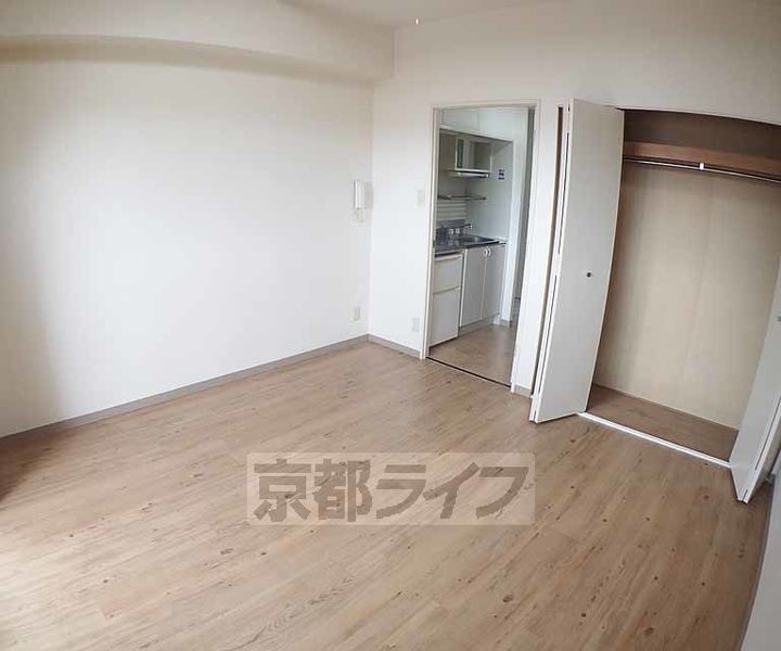 De’Lead&Sunvert 桂川東の居間