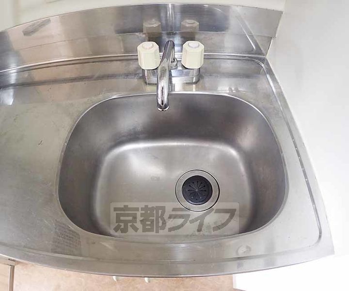 De’Lead&Sunvert 桂川東のキッチン