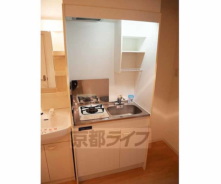 KDXレジデンス西大路のキッチン