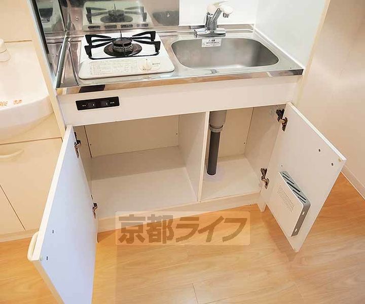 KDXレジデンス西大路のキッチン