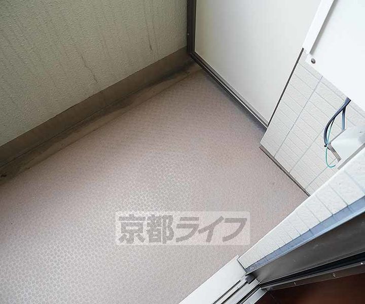 京都府京都市下京区七条御所ノ内本町の賃貸マンションの内装