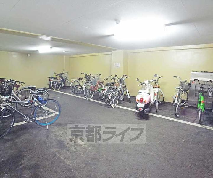 京都府京都市右京区西京極橋詰町の賃貸マンションのその他画像