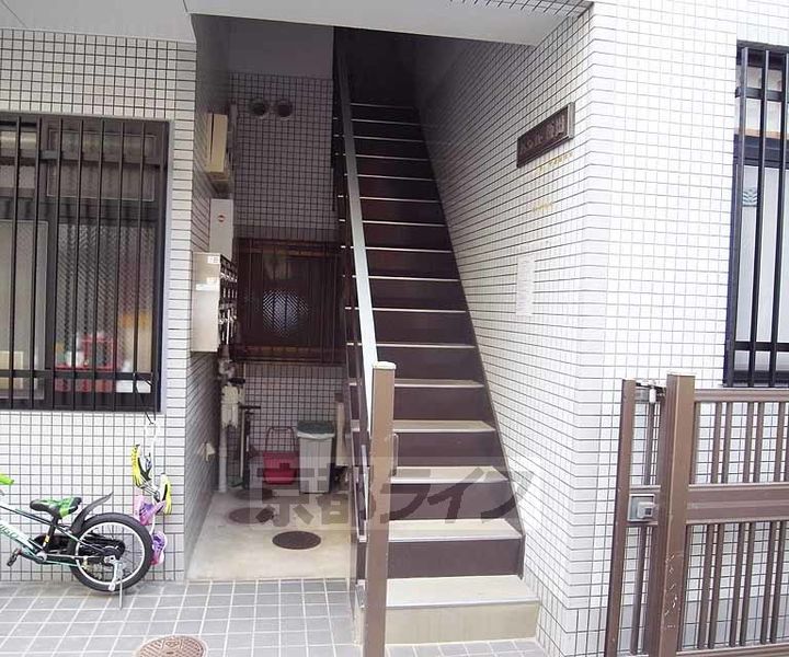 京都府京都市右京区太秦帷子ケ辻町の賃貸マンションのその他画像