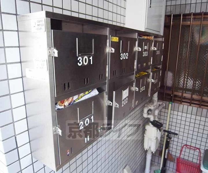 京都府京都市右京区太秦帷子ケ辻町の賃貸マンションのその他画像