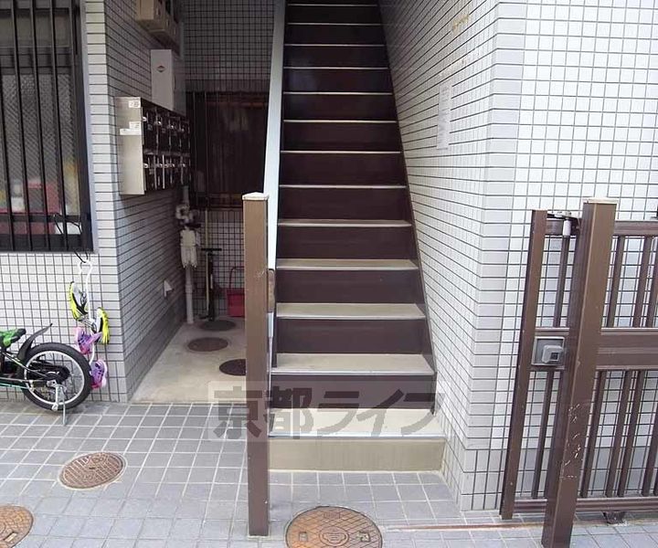 京都府京都市右京区太秦帷子ケ辻町の賃貸マンションのその他画像