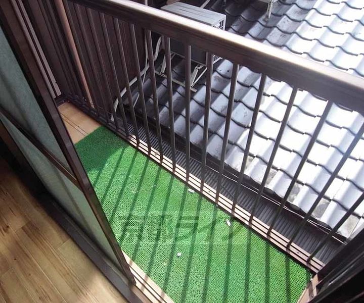 京都府京都市右京区太秦帷子ケ辻町の賃貸マンションの内装