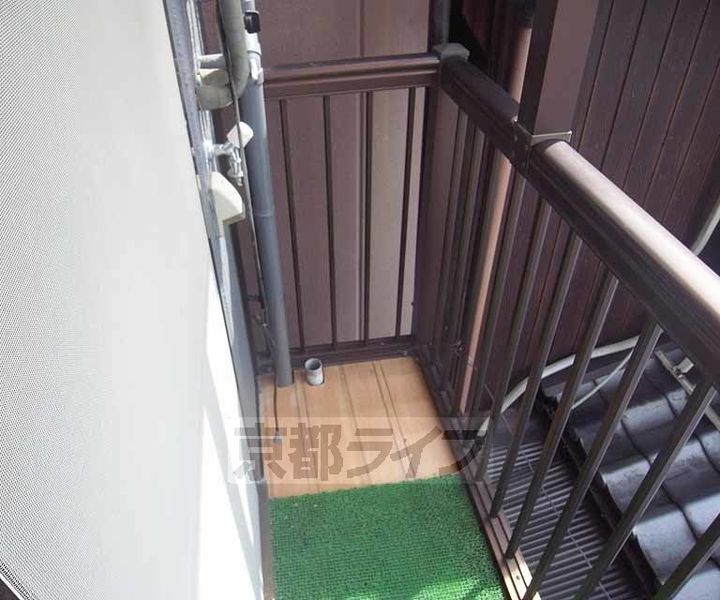 京都府京都市右京区太秦帷子ケ辻町の賃貸マンションの内装