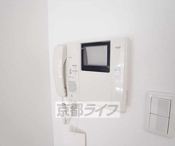 京都府京都市右京区太秦下刑部町の賃貸マンションのその他画像