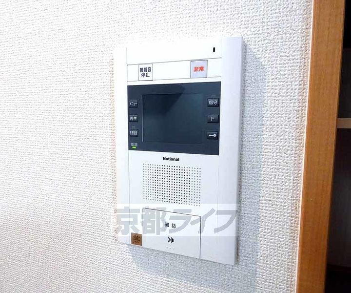京都府京都市中京区壬生朱雀町の賃貸マンションのその他画像