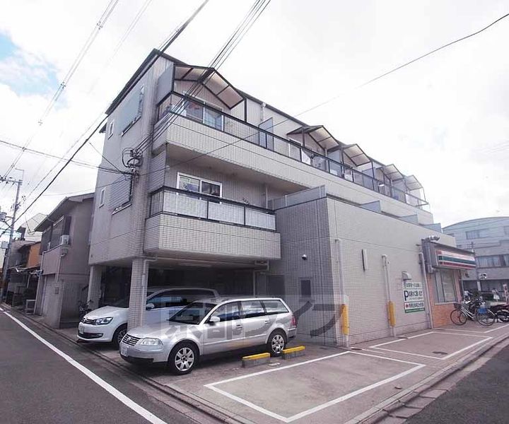 プロバーⅡ202の外観