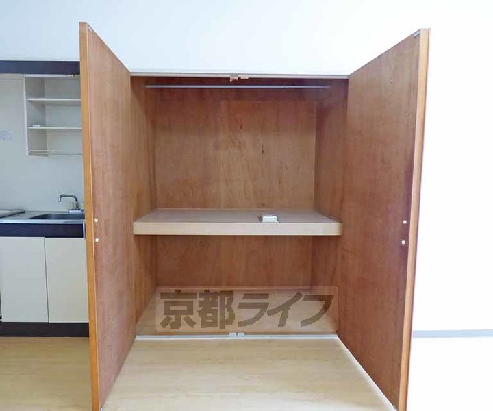 プロバーⅡ202の内装