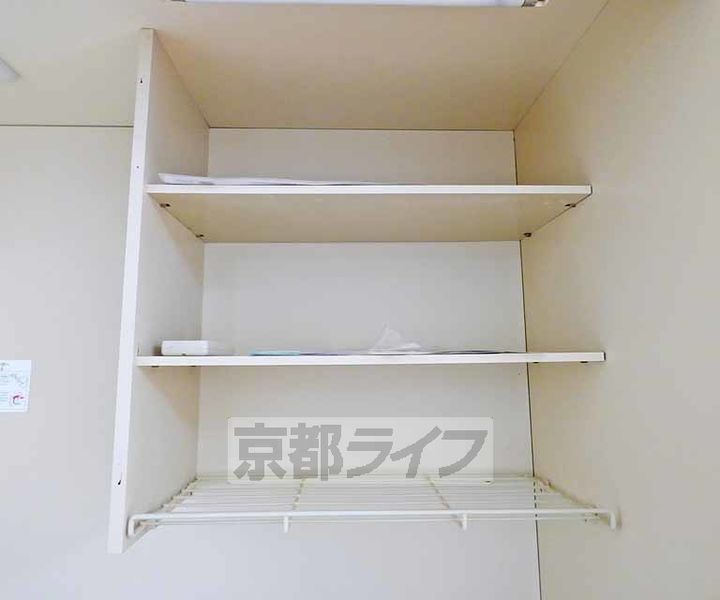 プロバーⅡ202のキッチン