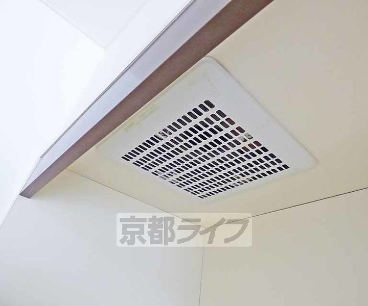 プロバーⅡ202のキッチン