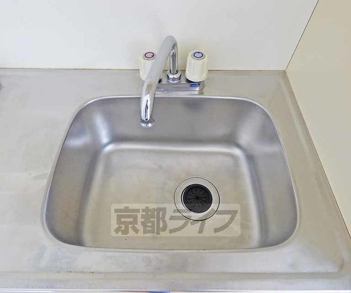 プロバーⅡ202のキッチン