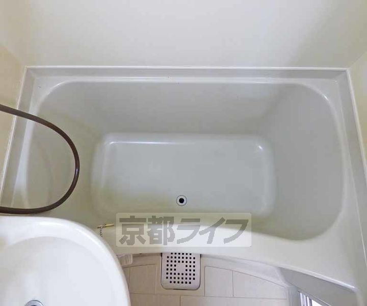 プロバーⅡ202の風呂