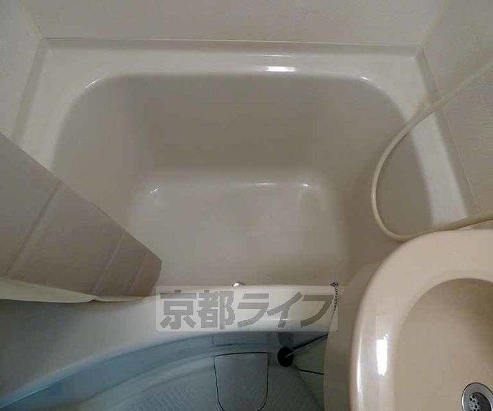 ライオンズマンション京都三条第3608の風呂