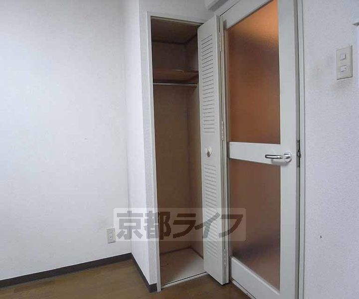 京都府京都市中京区福屋町の賃貸マンションの内装