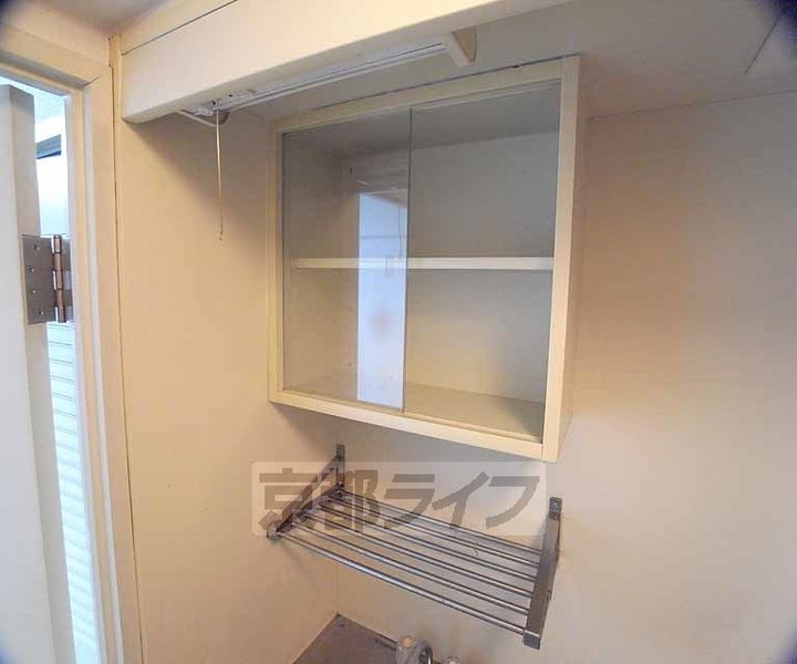 京都府京都市中京区福屋町の賃貸マンションの内装